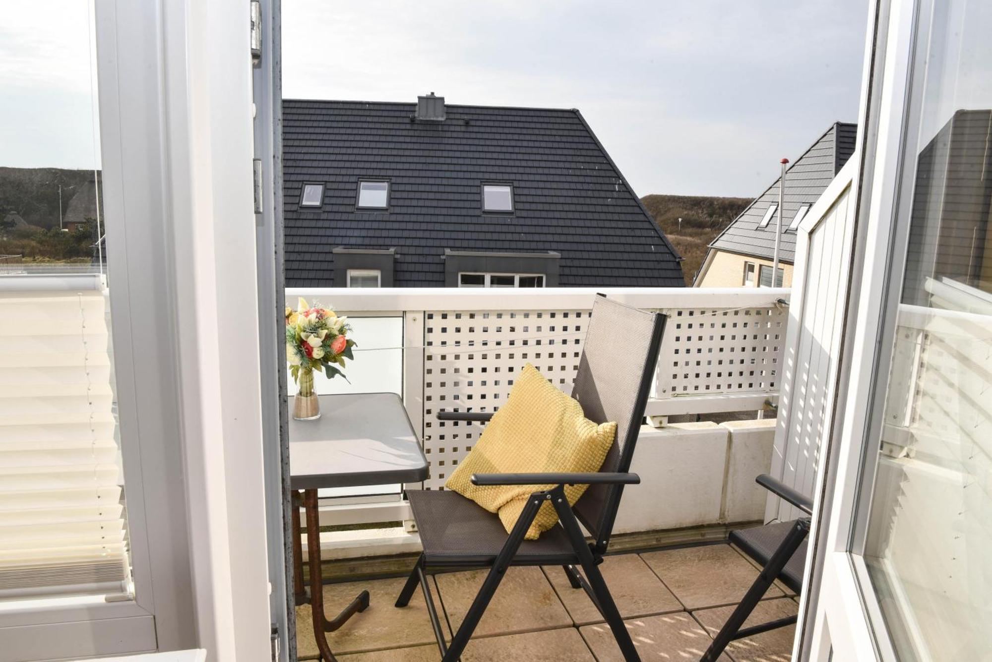 Ferienwohnung Mare Nostrum 11 Westerland Exterior foto