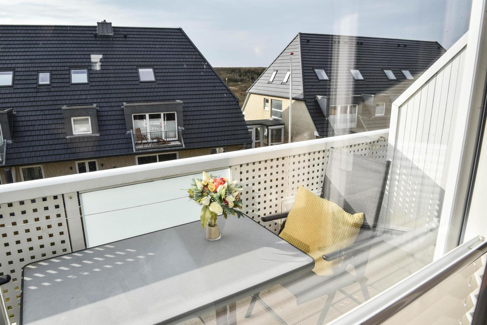Ferienwohnung Mare Nostrum 11 Westerland Exterior foto